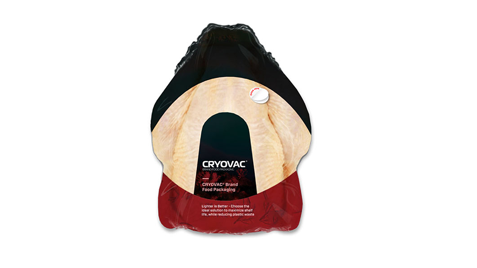 Sealed Air creates chlorine-free shrink bags