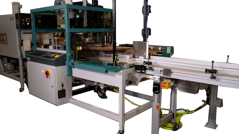 Automated Cartoning Film Systems