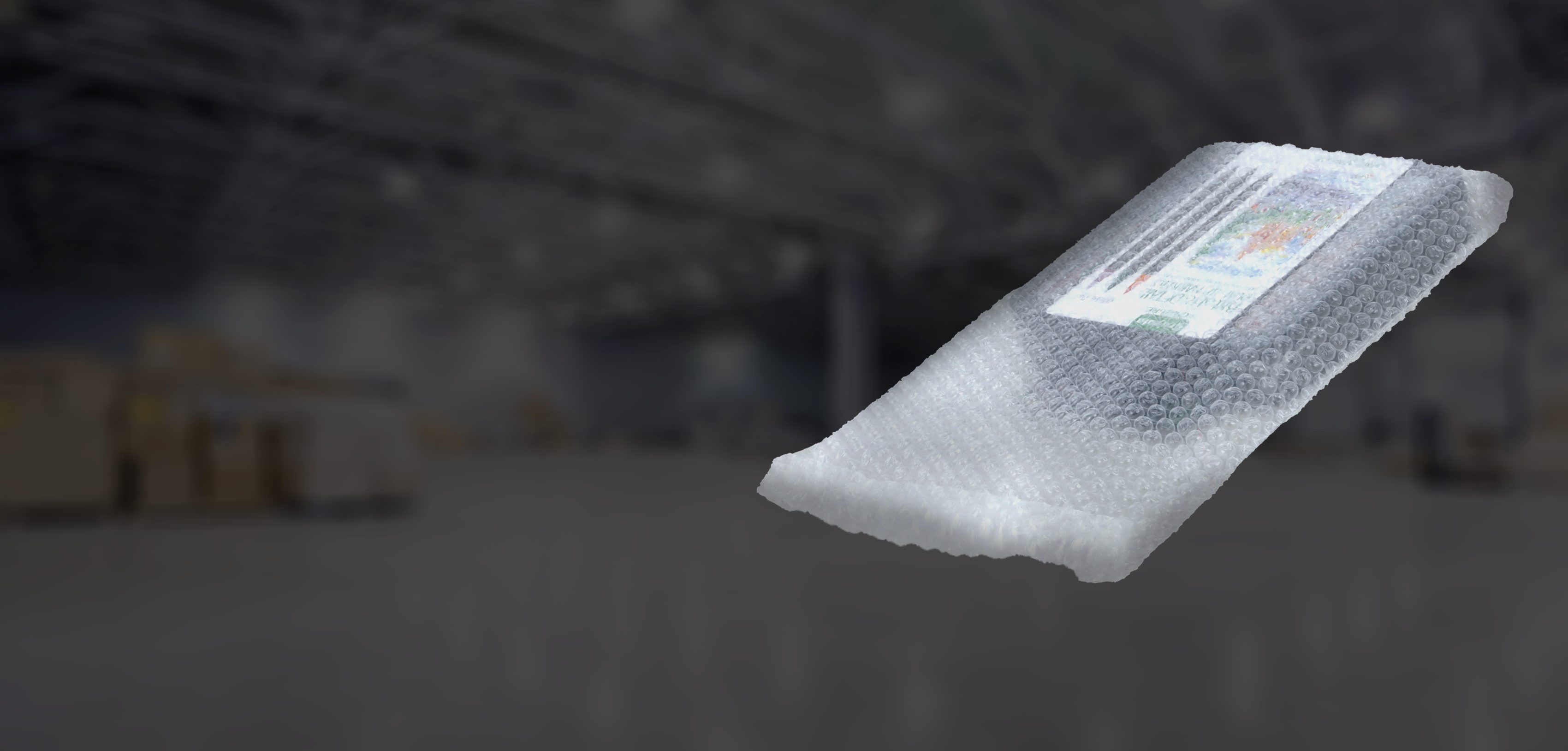 Bubble Bags - Sealed Air