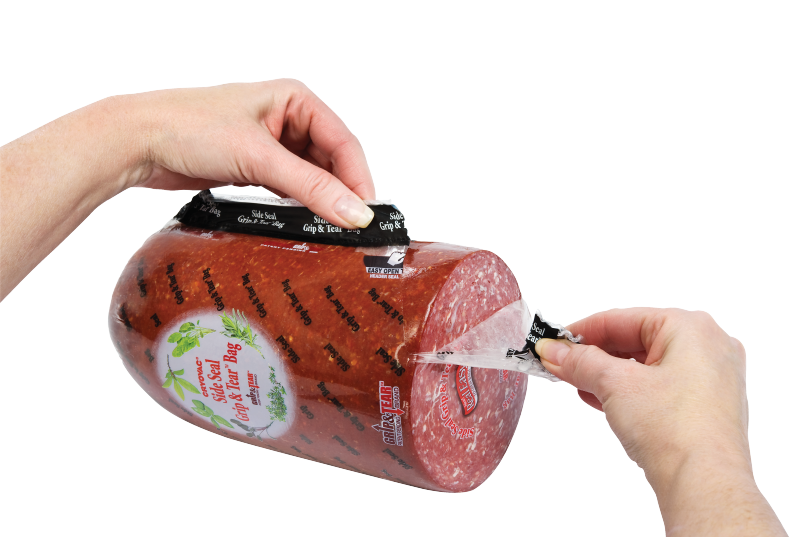 Easy-Open Shrink Bags - Sealed Air