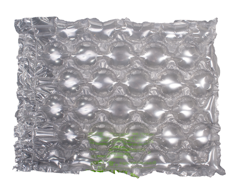 Sealed Air 48561 Recycled Bubble Wrap®, Light Weight 5/16 Air Cushioning,  12 x 100ft