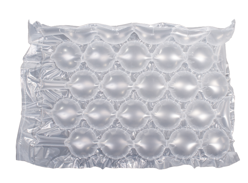 High-Performance Inflatable Cushioning - Sealed Air