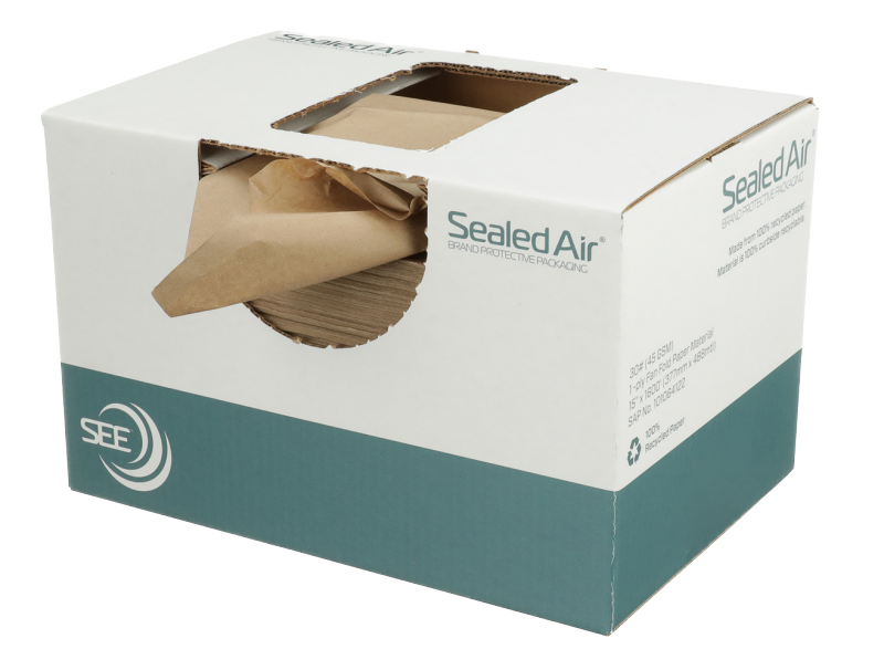 Paper Pack Station Solutions - Sealed Air